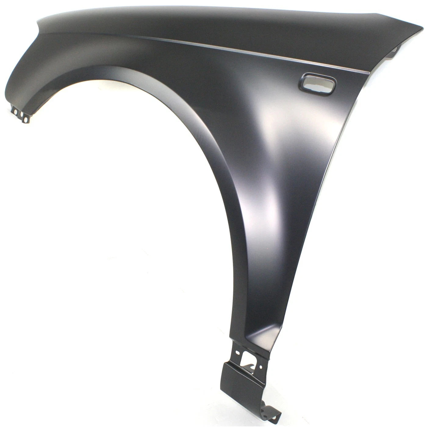 Primed Fender Replacement For Audi A3 2006 2007 2008 Front Driver Side 8P0821105F AU1240120