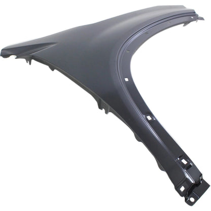 Primed Fender Replacement For Kia Sorento 2012 2013 2014 2015 Front Passenger Side SX with Wheel Opening Molding 663211U001 KI1241139