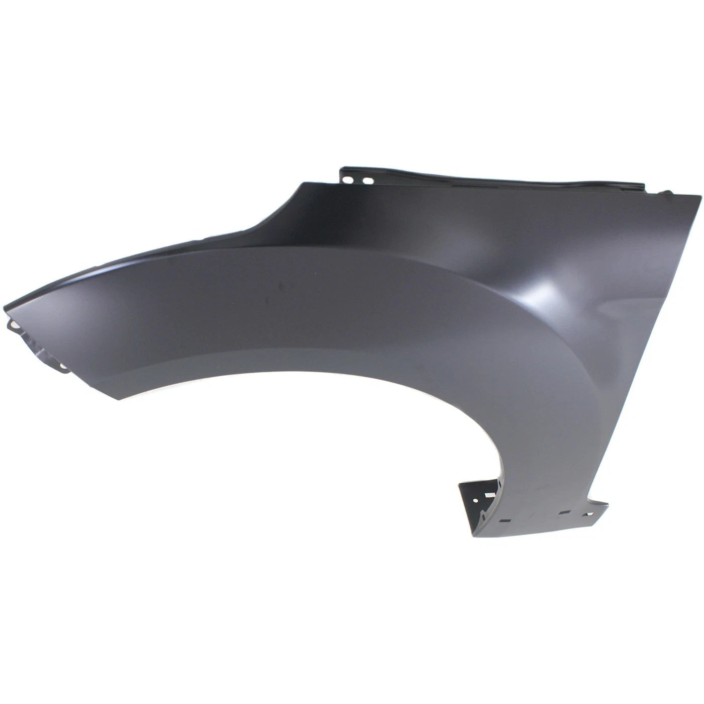 Primed Fender Replacement For Hyundai Veloster 2013 2014 2015 2016 2017 Front Driver Side with Turbo 663112V500 HY1240157