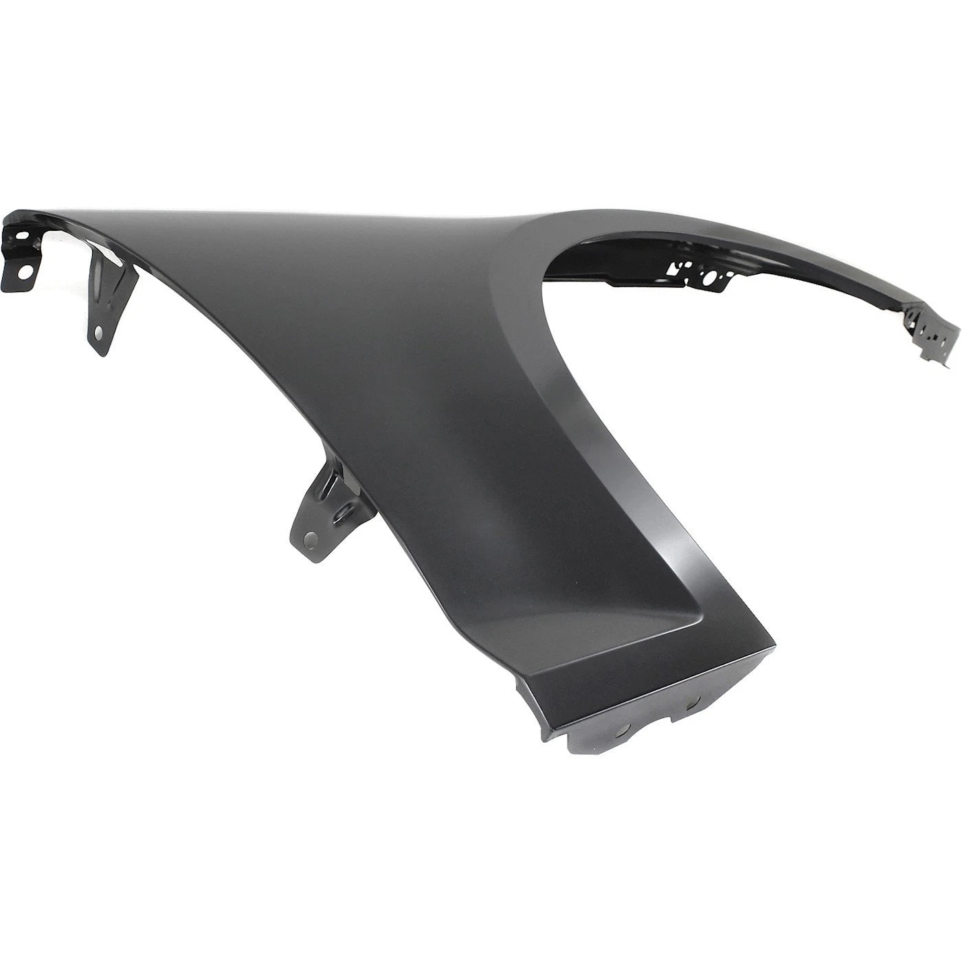 Primed Fender Replacement For Audi A4 Quattro 2020 2021 2022 2023 2024 Front Passenger Side 8W0821106D AU1241146