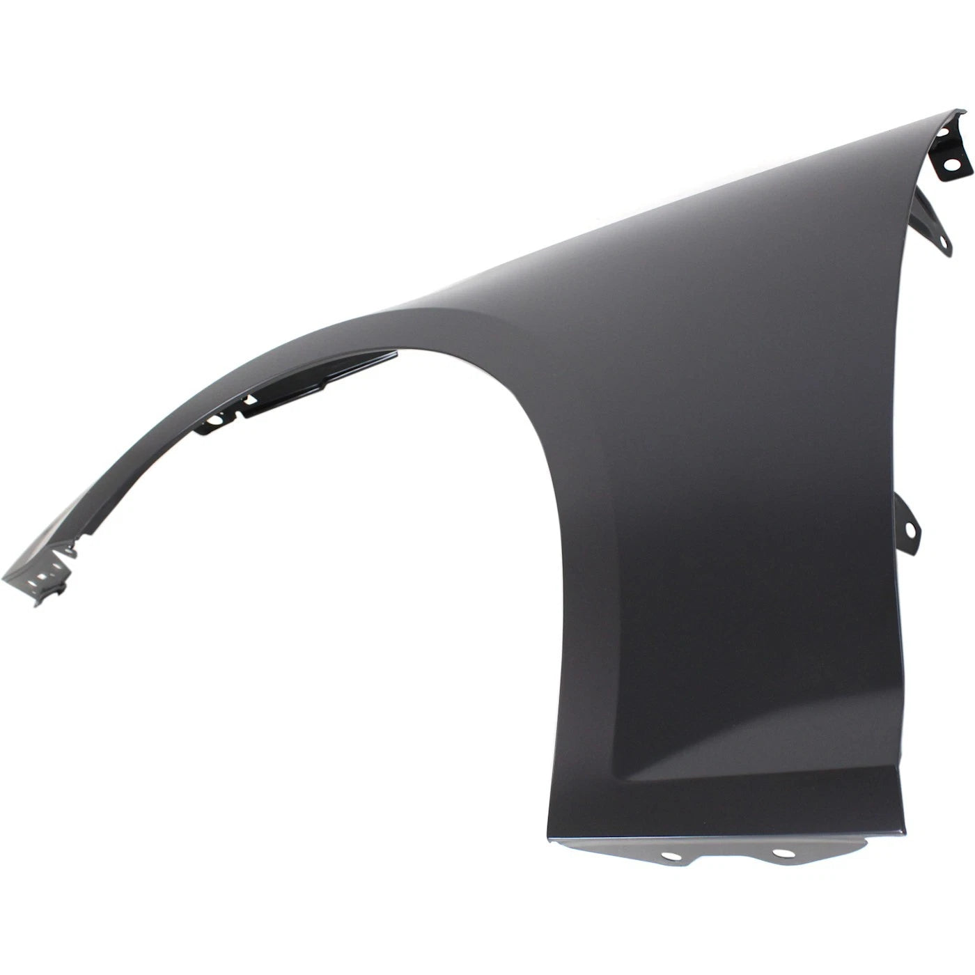 Primed Fender Replacement For Audi A4 Quattro 2020 2021 2022 2023 2024 Front Driver Side 8W0821105D AU1240146