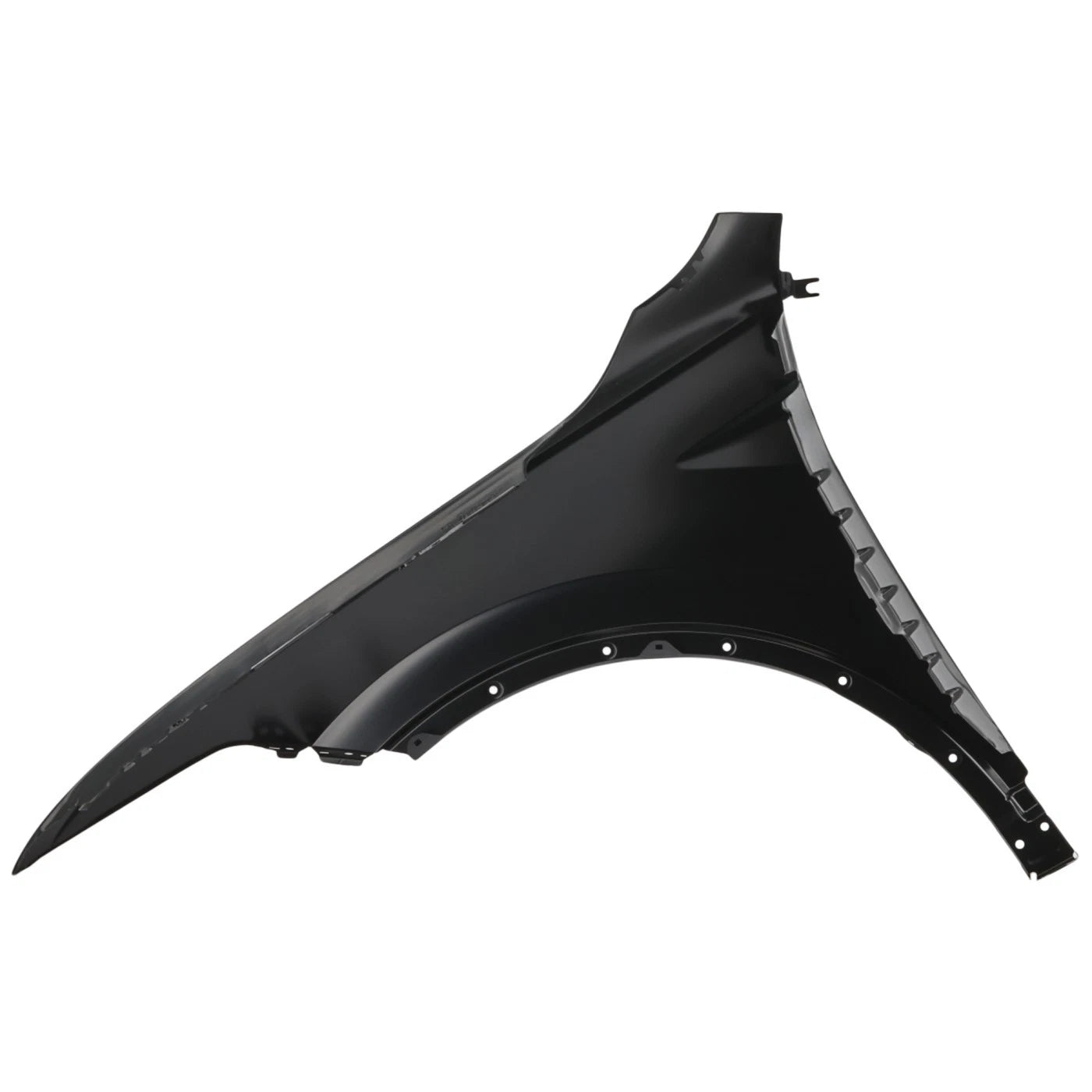 Primed Fender Replacement For Volkswagen Tiguan 2022 2023 Front Passenger Side 5NA821106E 5NA821106D VW1241158