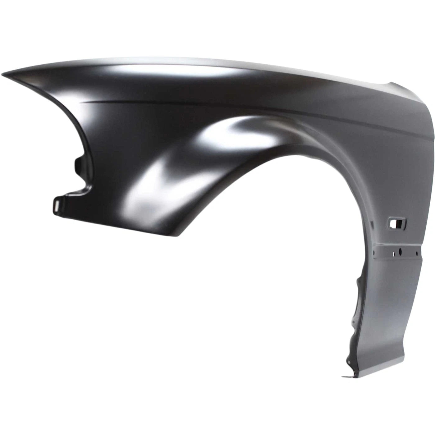 Primed Fender Replacement For BMW 330Ci 2001 2002 Front Driver Side 2-Door Coupe 41358241439 BM1240125