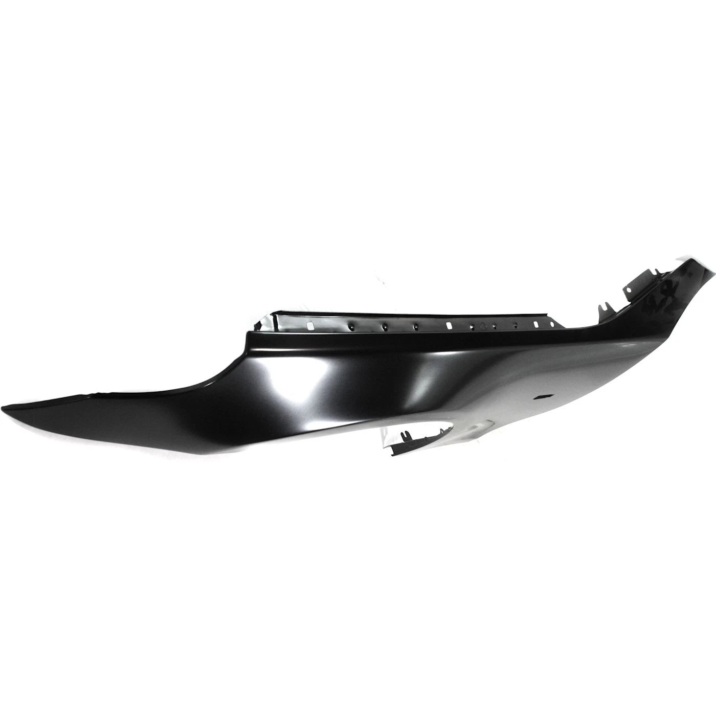 Primed Fender Replacement For BMW 530i 2004 2005 2006 2007 2008 2009 2010 Front Driver Side 41357111429 BM1240130