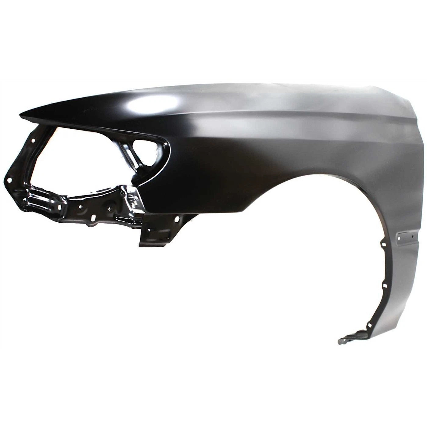 Primed Fender Replacement For Toyota Solara 1999 2000 2001 2002 2003 Front Driver Side 2-Door Coupe 5380206050 TO1240175