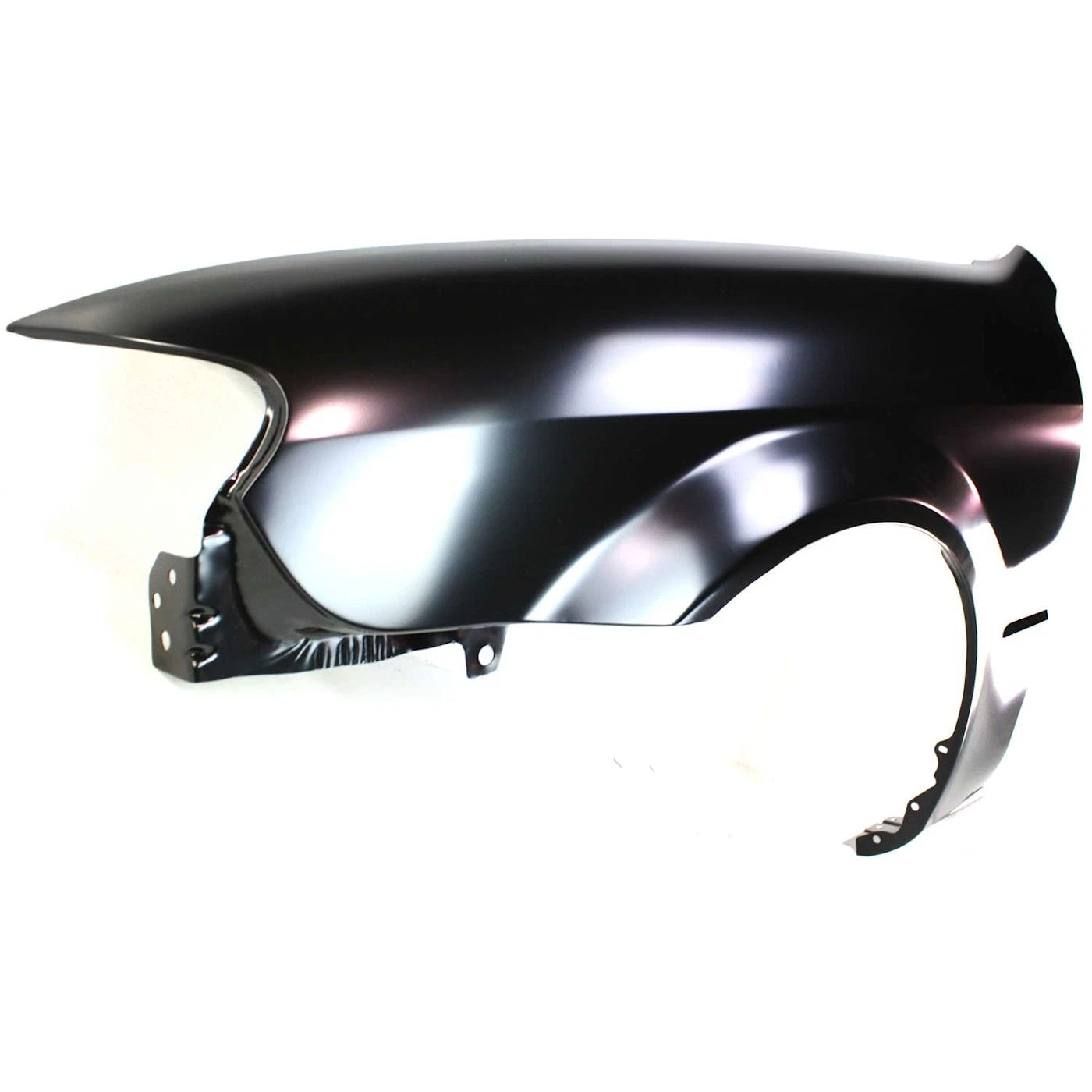 Primed Fender Replacement For Mazda Protege 2001 2002 2003 Front Driver Side Sedan BL8D52211B MA1240143