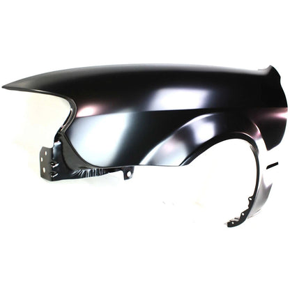 Primed Fender Replacement For Mazda Protege 2001 2002 2003 Front Driver Side Sedan BL8D52211B MA1240143