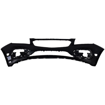 Primed Front Bumper Cover GM1000976 94525910 Replacement For Chevrolet Cruze 2015 2016 Primed