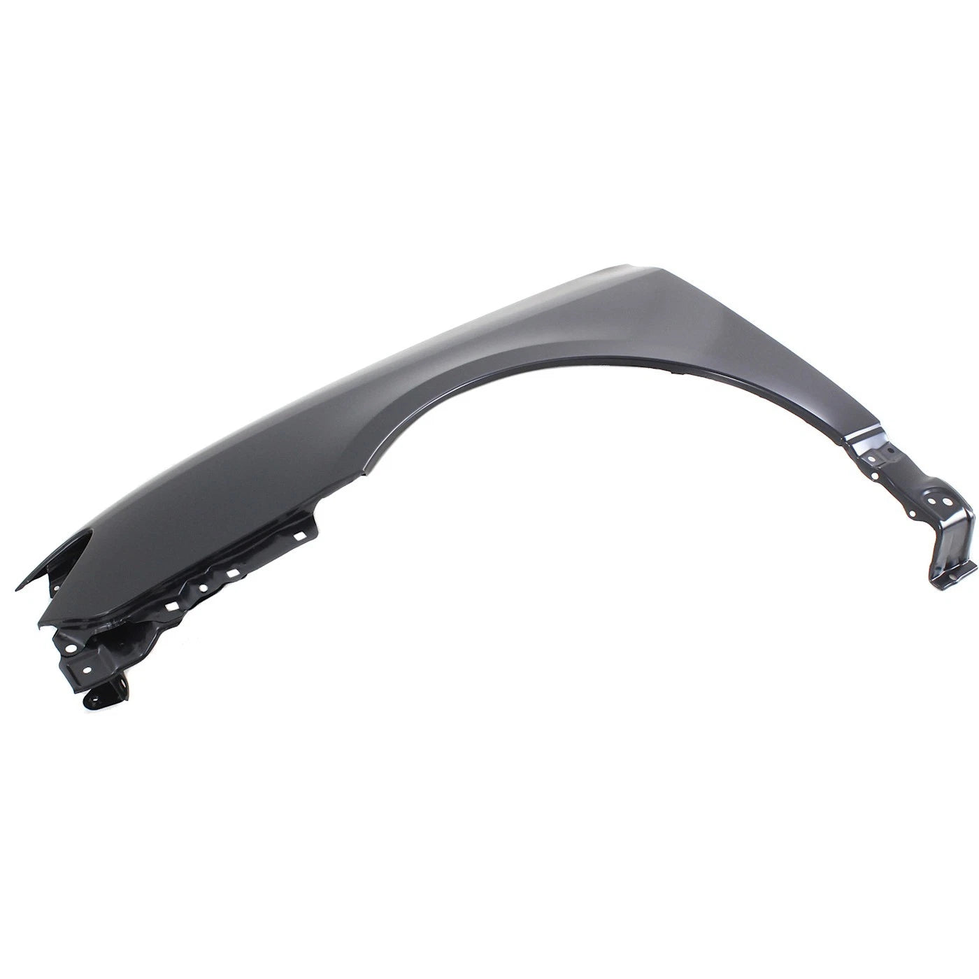 Primed Fender Replacement For Subaru Impreza 2006 2007 Front Driver Side Wagon 57110FE250 SU1240134