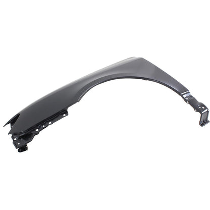 Primed Fender Replacement For Subaru Impreza 2006 2007 Front Driver Side Wagon 57110FE250 SU1240134