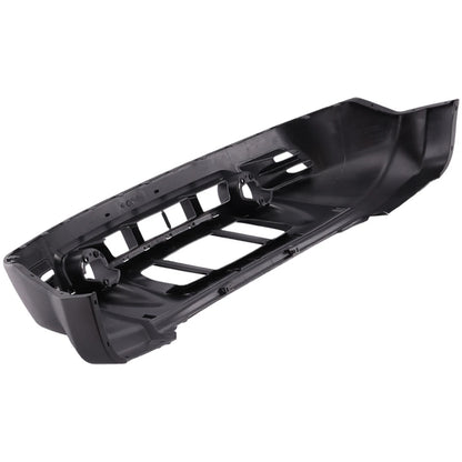 Textured Front Lower Bumper Cover 68091524AA CH1015113 Replacement For Jeep Patriot 2011 2012 2013 2014 2015 2016 2017 with Fog Light/Mldg Hole Textured
