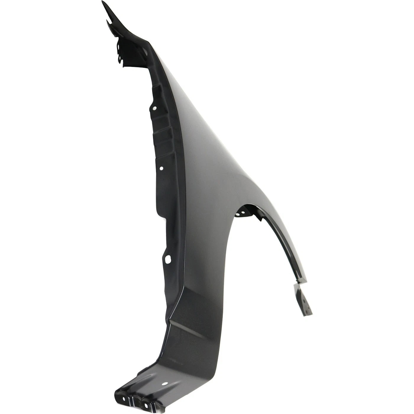 Primed Fender Replacement For Toyota Yaris iA 2017 2018 Front Passenger Side 53811WB001 DA6V52111 53811WB002 SC1241110 TO1241276