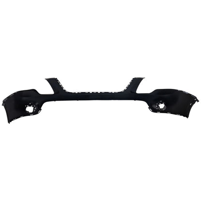 Primed Bumper Cover Fascia Front Upper 15890878 GM1000850 Replacement For GMC Acadia 2007 2008 2009 2010 2011 2012 Primed
