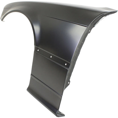 Primed Fender Replacement For BMW 325i 1992 1993 1994 1995 Front Driver Side 2-Door Coupe 41358122233 BM1240118