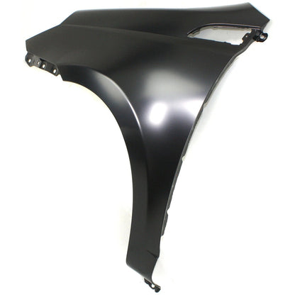 Primed Fender Replacement For Chevrolet Aveo5 2009 2010 2011 Front Driver Side Hatchback 96888468 GM1240357