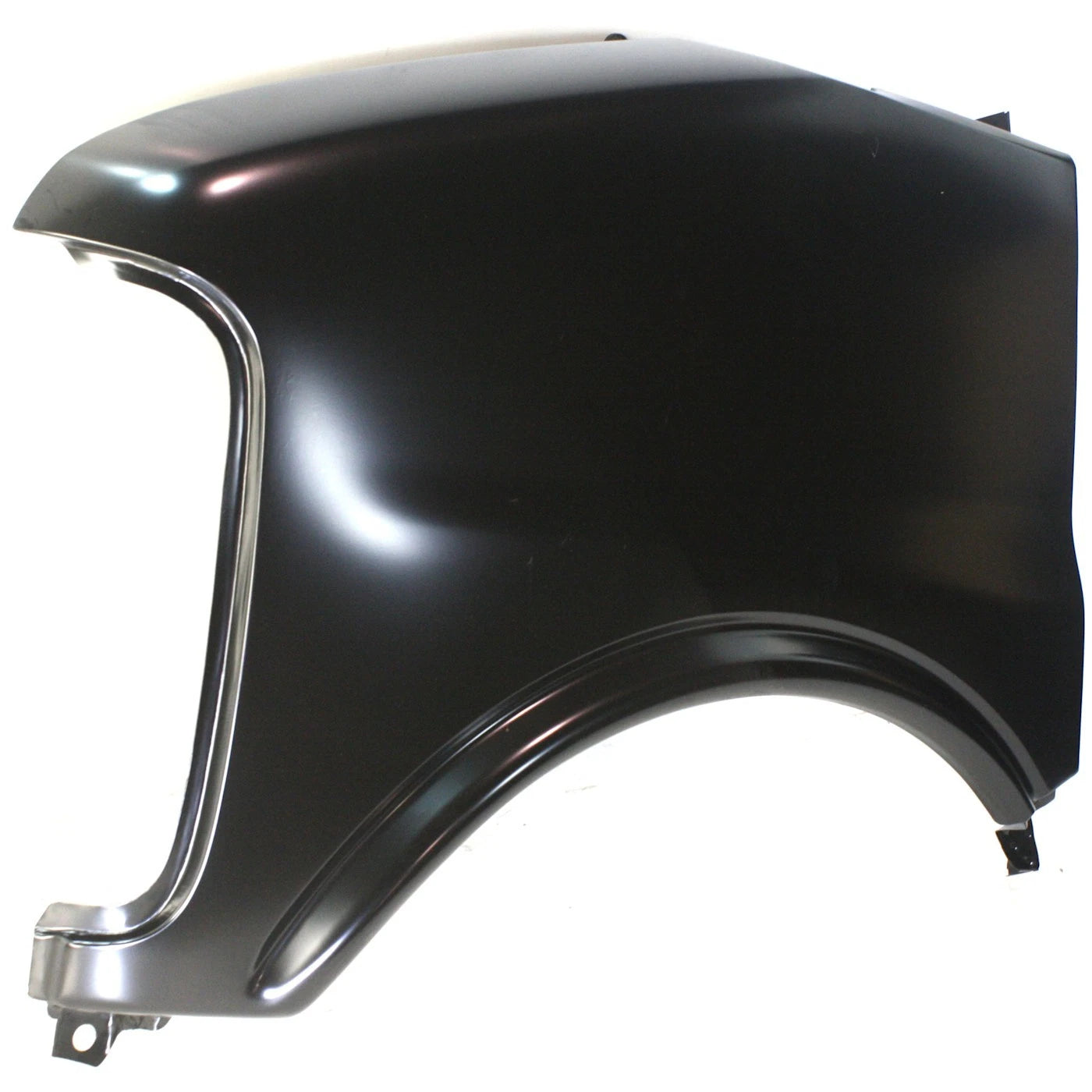 Primed Fender Replacement For Chevrolet Express 1500/2500/3500 1996-2002 Front Driver Side 12549269 GM1240258