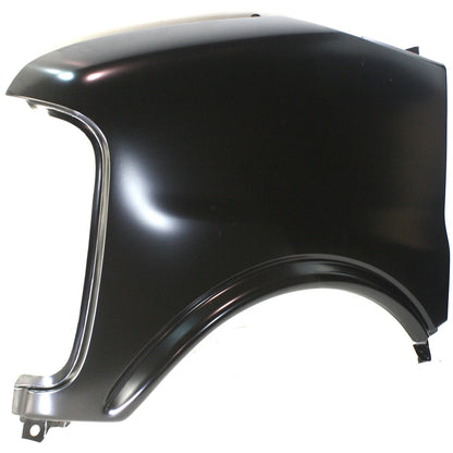 Primed Fender Replacement For Chevrolet Express 1500/2500/3500 1996-2002 Front Driver Side 12549269 GM1240258