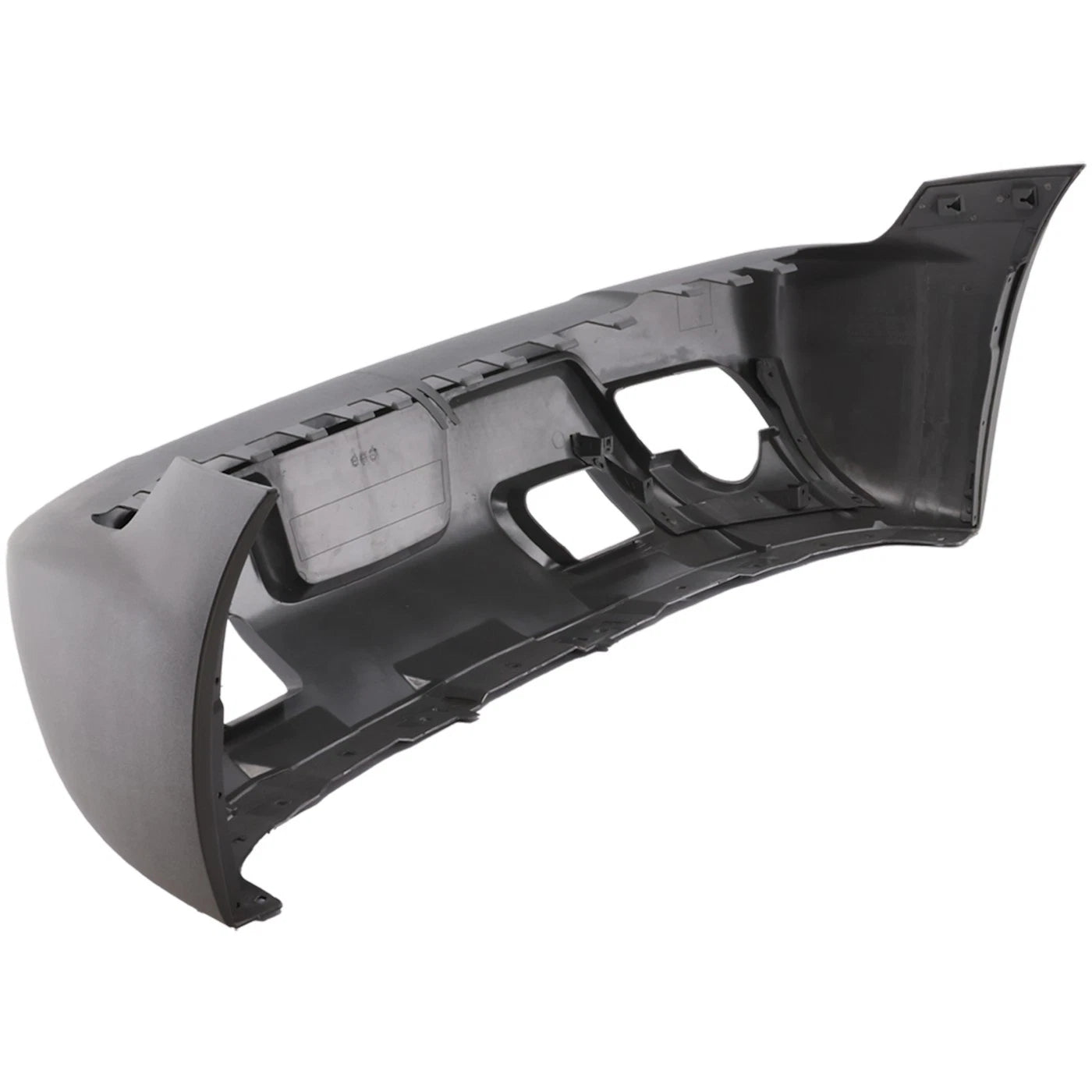 Textured Front Bumper Cover 88944057 GM1000648 Replacement For Chevy Avalanche 1500 2002 Textured With Fog Light Holes