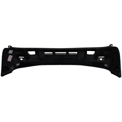 Primed Front Bumper Cover 88937047 GM1000639 Replacement For Chevy Trailblazer 2002 2003 2004 2005 2006 2007 with Fog Lamp Holes Primed
