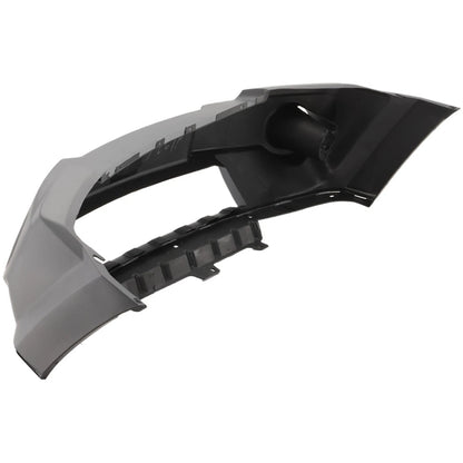 Primed Front Bumper Cover 5159130AA CH1000451 Replacement For Jeep Grand Cherokee 2005 2006 2007 SUV Primed