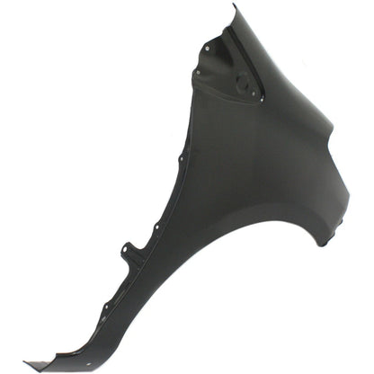 Primed Fender Replacement For Toyota Yaris 2012 2013 2014 Front Passenger Side SE Hatchback Japan Built 5380152210 TO1241247