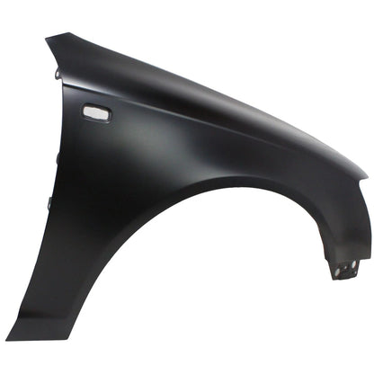 Primed Fender Replacement For Audi A6 Quattro 2005 2006 2007 2008 Front Passenger Side 4F0821104A AU1241118