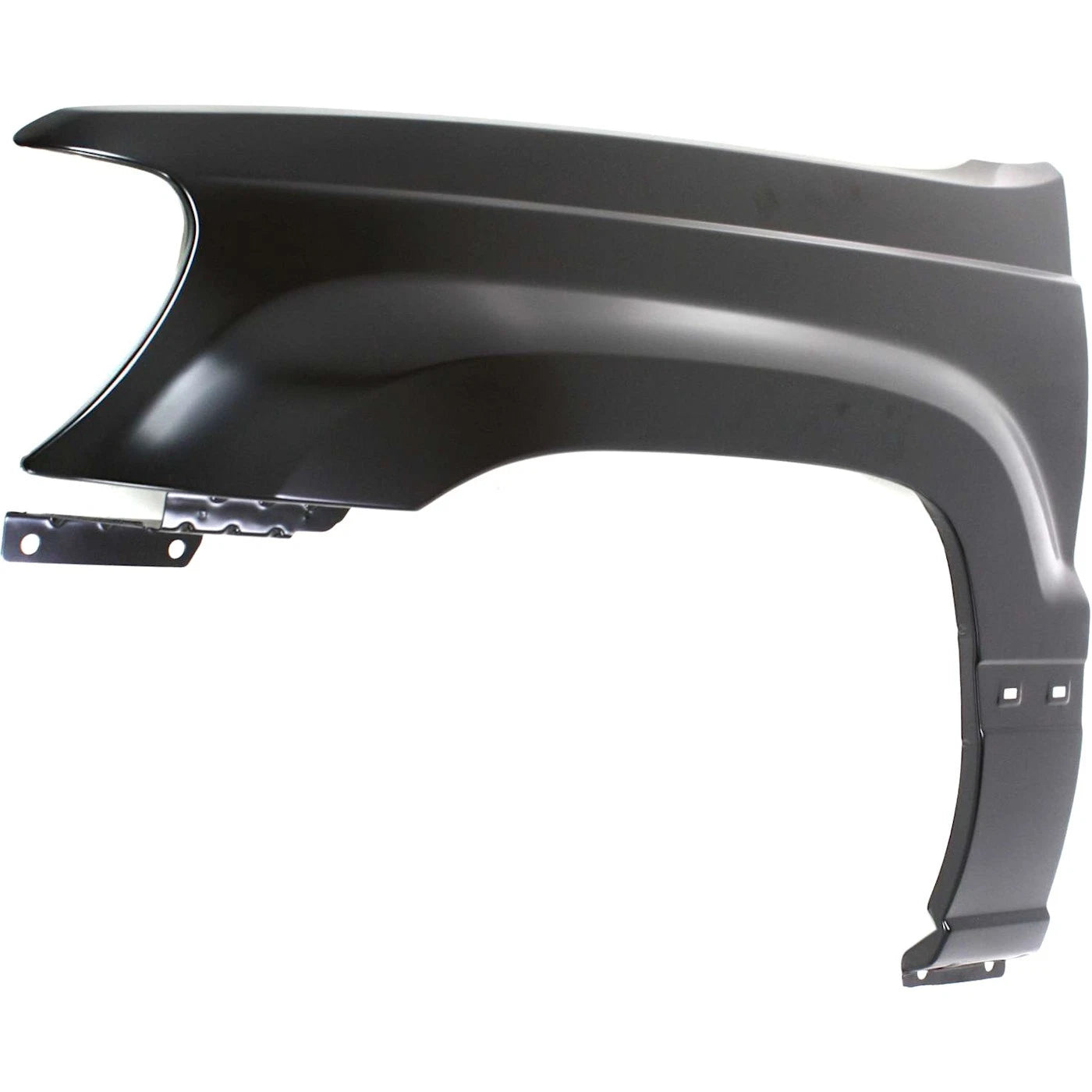 Primed Fender Replacement For Jeep Grand Cherokee 1999 2000 2001 2002 2003 2004 Front Driver Side 55135901AC CH1240211