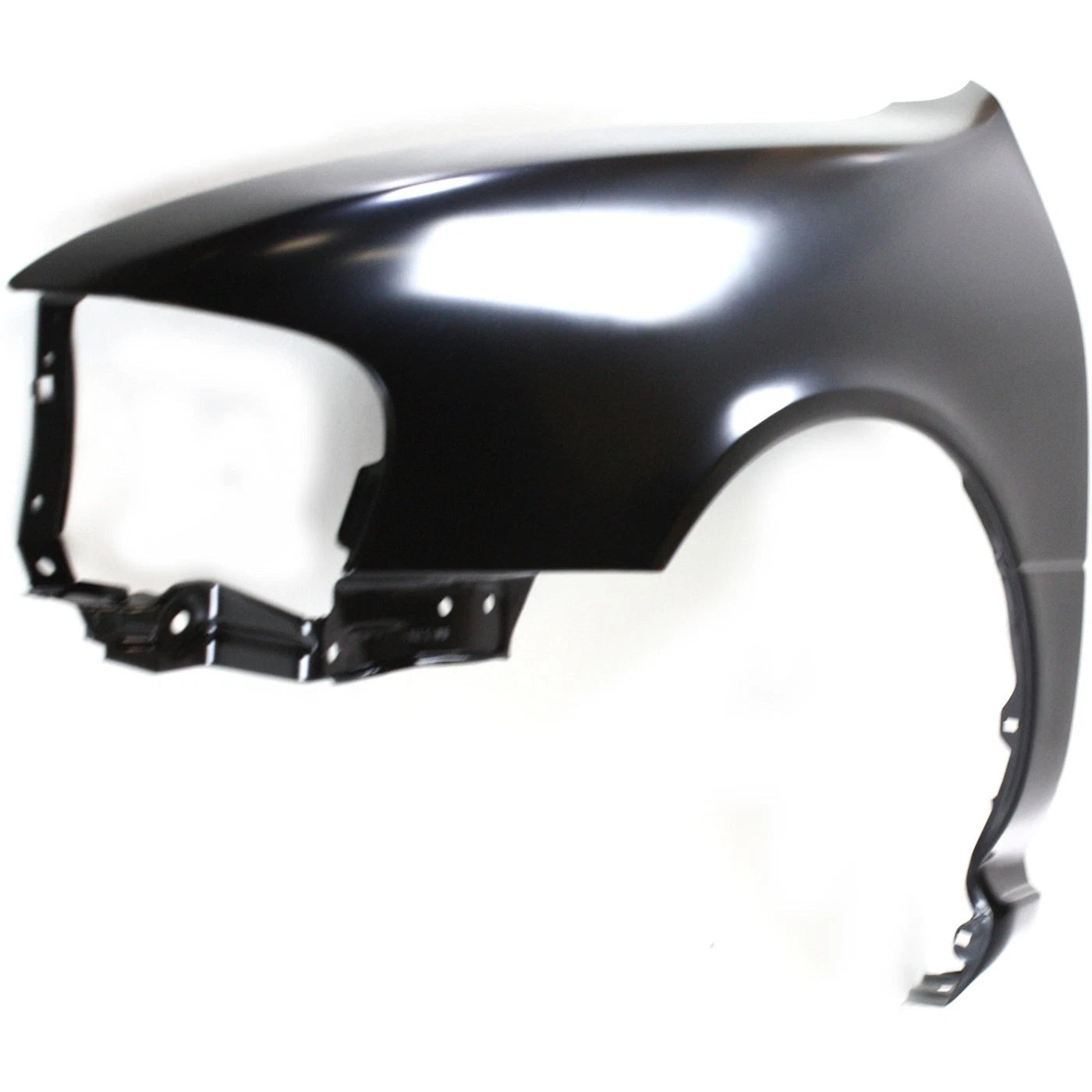 Primed Fender Replacement For Nissan Sentra 1995 1996 1997 1998 1999 Front Driver Side F31018B730 NI1240156