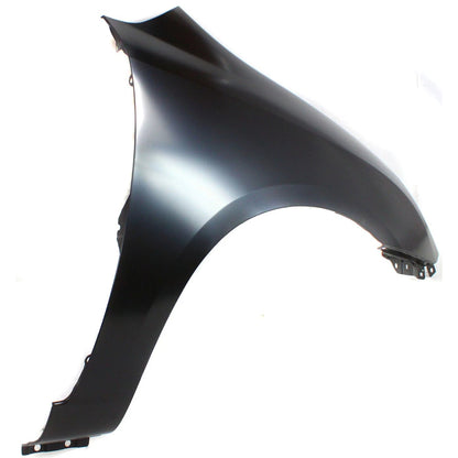 Primed Fender Replacement For Kia Rondo 2007 2008 2009 2010 2011 2012 Front Passenger Side 663211D000 KI1241125