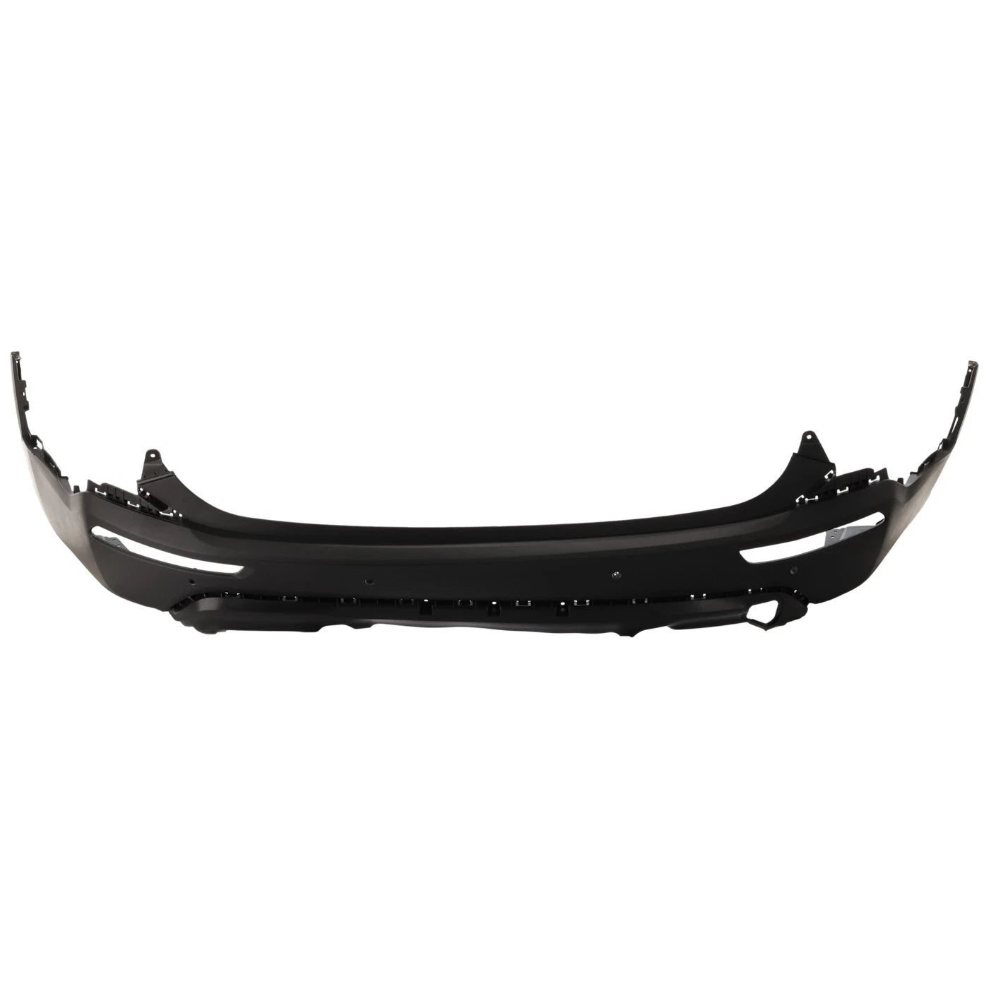 Textured Rear Bumper Cover 86610S9010 KI1100228 Replacement For Kia Telluride 2020 2021 2022 Textured with Parking Aid Sensor Holes