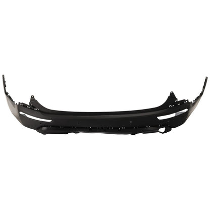 Textured Rear Bumper Cover 86610S9010 KI1100228 Replacement For Kia Telluride 2020 2021 2022 Textured with Parking Aid Sensor Holes