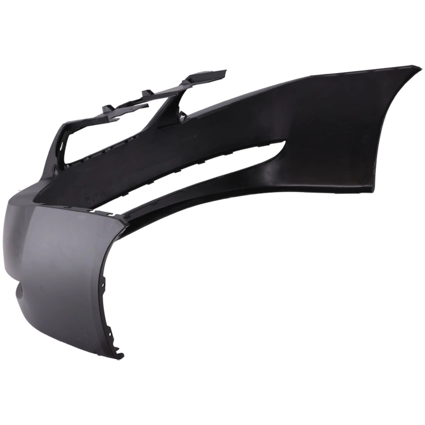 Primed Front Bumper Cover 15824780 GM1000754 Replacement For Saturn Ion 2005 2006 2007 Primed Sedan