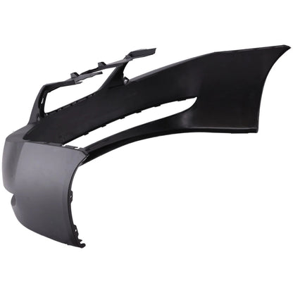 Primed Front Bumper Cover 15824780 GM1000754 Replacement For Saturn Ion 2005 2006 2007 Primed Sedan