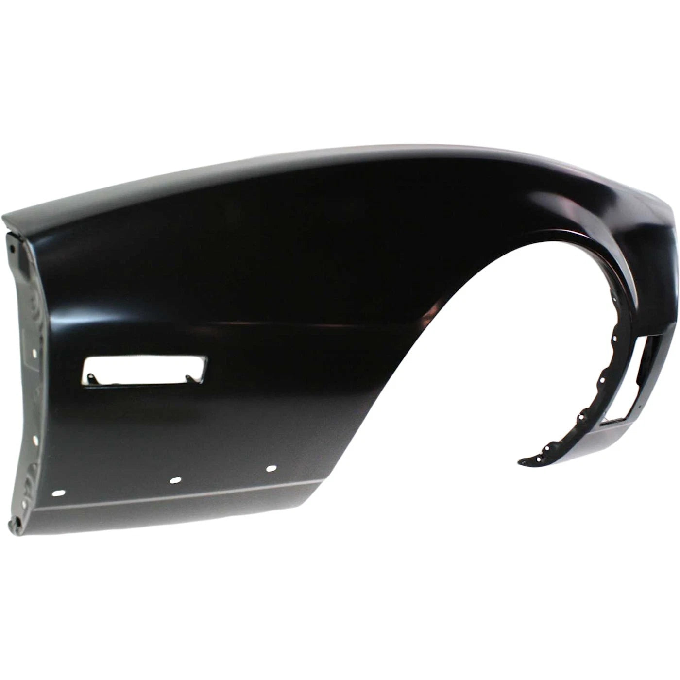 Primed Fender Replacement For Pontiac Firebird 1985 1986 1987 1988 1989 1990 Front Driver Side 10081966 GM1240107