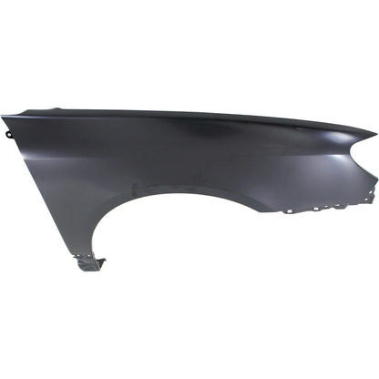 Primed Fender Replacement For Subaru Impreza 2006 2007 Front Passenger Side 57110FE240 SU1241134