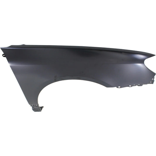 Primed Fender Replacement For Subaru Impreza 2006 2007 Front Passenger Side 57110FE240 SU1241134