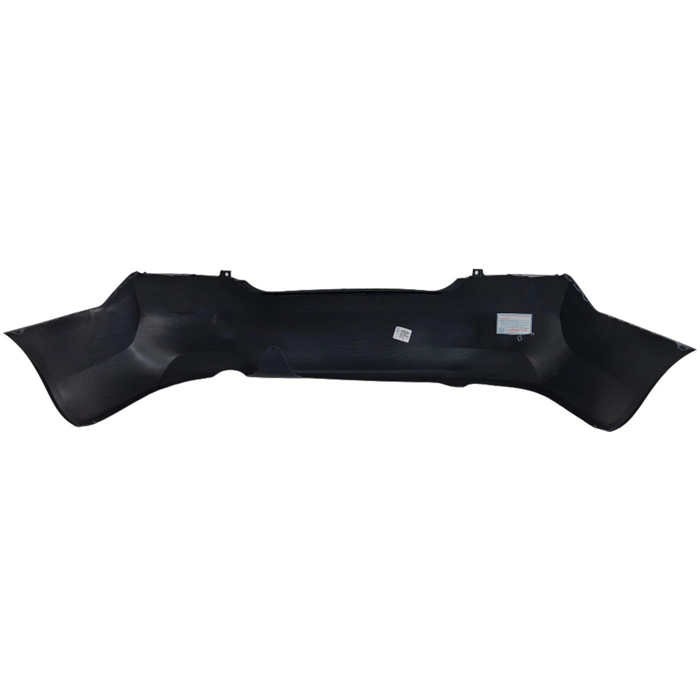 Primed Rear Bumper Cover HEM223AN0J NI1100284 Replacement For Nissan Versa 2012 2013 2014 Primed Sedan