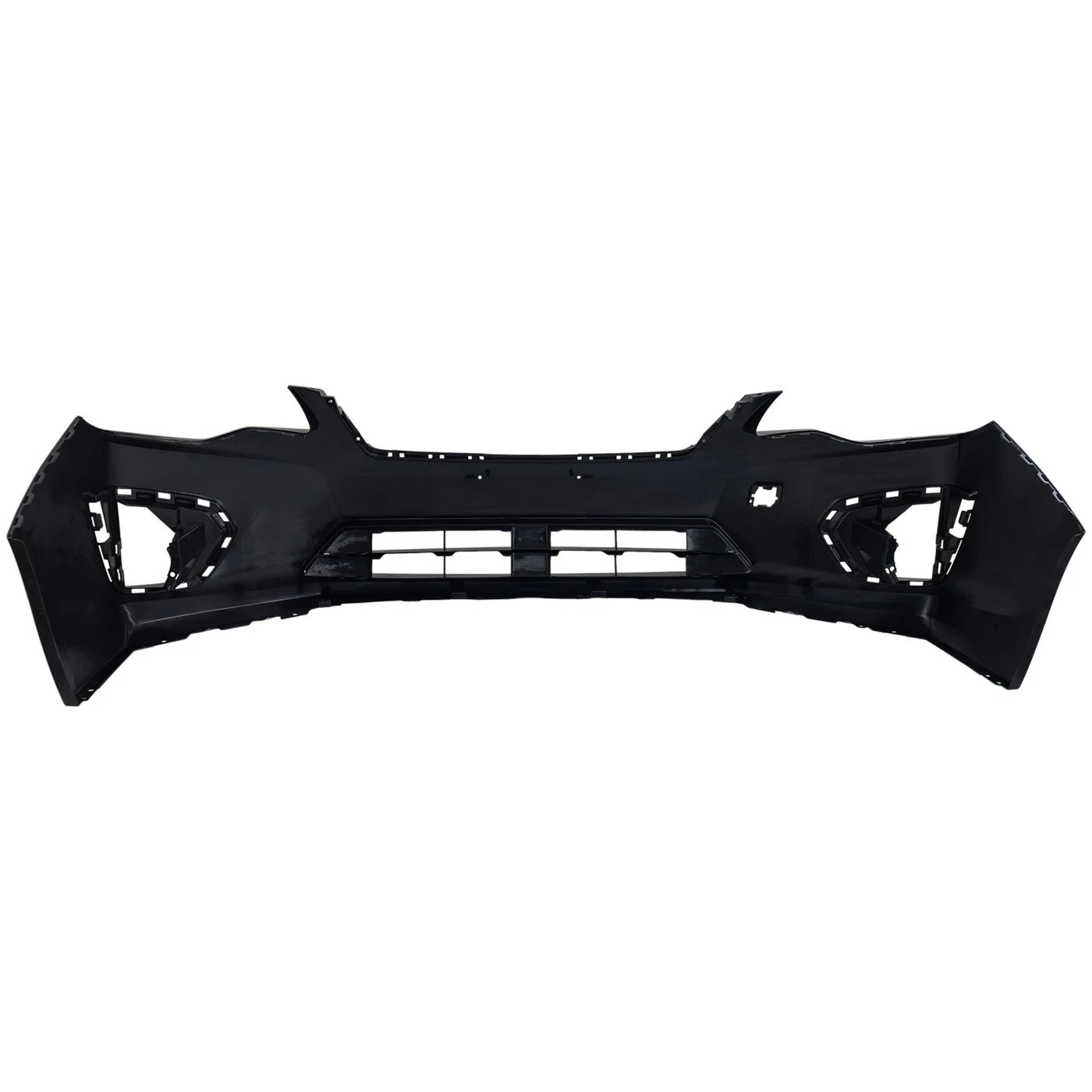 Primed Front Bumper Cover Primed 57704FJ003 SU1000168 Replacement For Subaru Impreza 2012 2013 2014 Sedan Hatchback