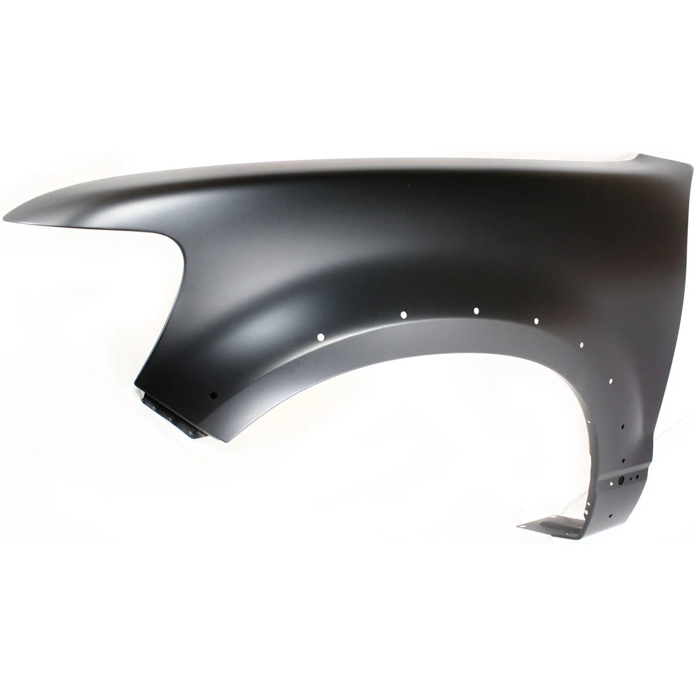 Primed Fender Replacement For Ford Explorer 2006 2007 2008 2009 2010 Front Driver Side Eddie Bauer Limited XLT 6L2Z16006BA FO1240248