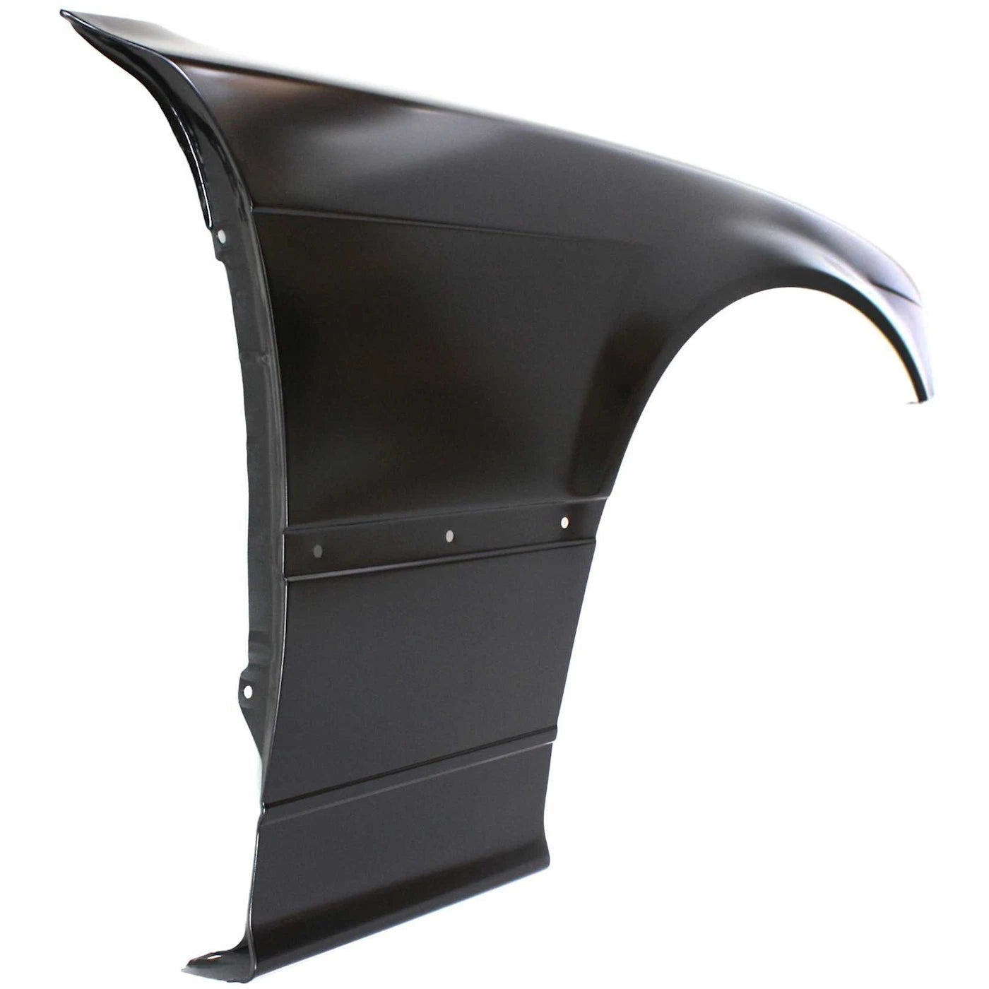 Primed Fender Replacement For BMW 325i 1992 1993 1994 1995 Front Passenger Side 2-Door Coupe 41358122234 BM1241118