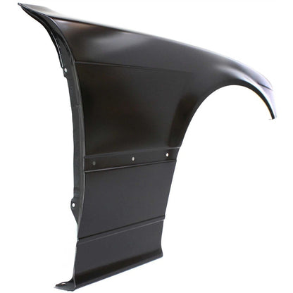 Primed Fender Replacement For BMW 325i 1992 1993 1994 1995 Front Passenger Side 2-Door Coupe 41358122234 BM1241118