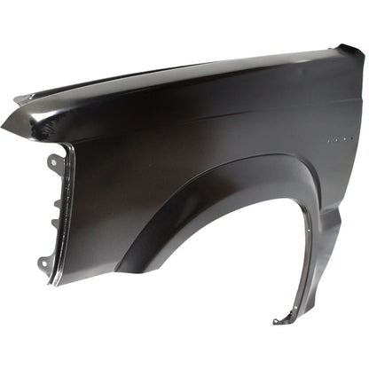 Primed Fender Replacement For Mazda B2200 1987 1988 1989 1990 1991 1992 1993 Front Driver Side 2WD UB4052211E MA1240115