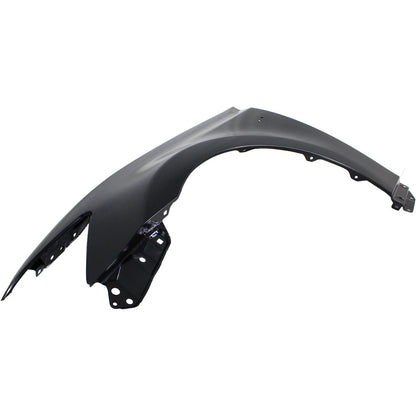 Primed Fender Replacement For Lexus GS350 2013 2014 2015 2016 2017 2018 2019 2020 Front Driver Side 5380230A30 LX1240128