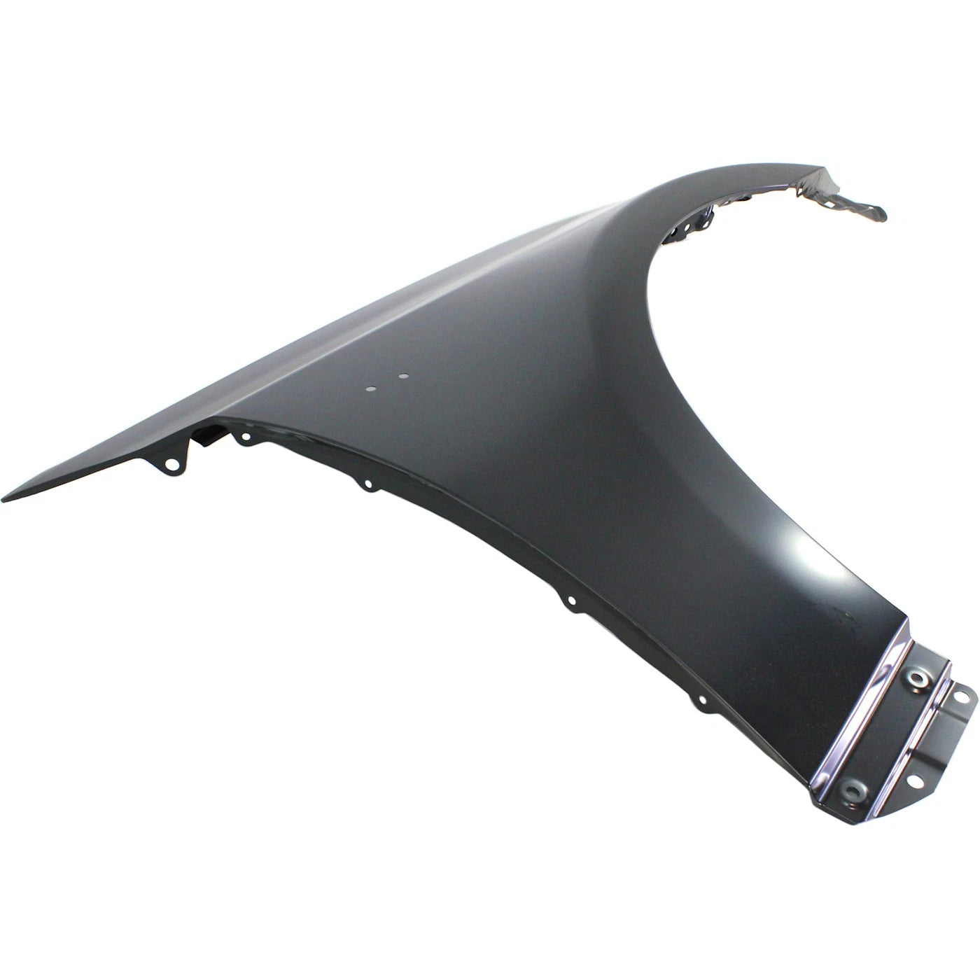 Primed Fender Replacement For Lexus GS350 2013 2014 2015 2016 2017 2018 2019 2020 Front Passenger Side 5380130A40 LX1241128