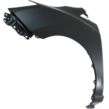 Primed Fender Replacement For Mazda 5 2012 2013 2014 2015 2016 2017 Front Driver Side CG3652211 MA1240167