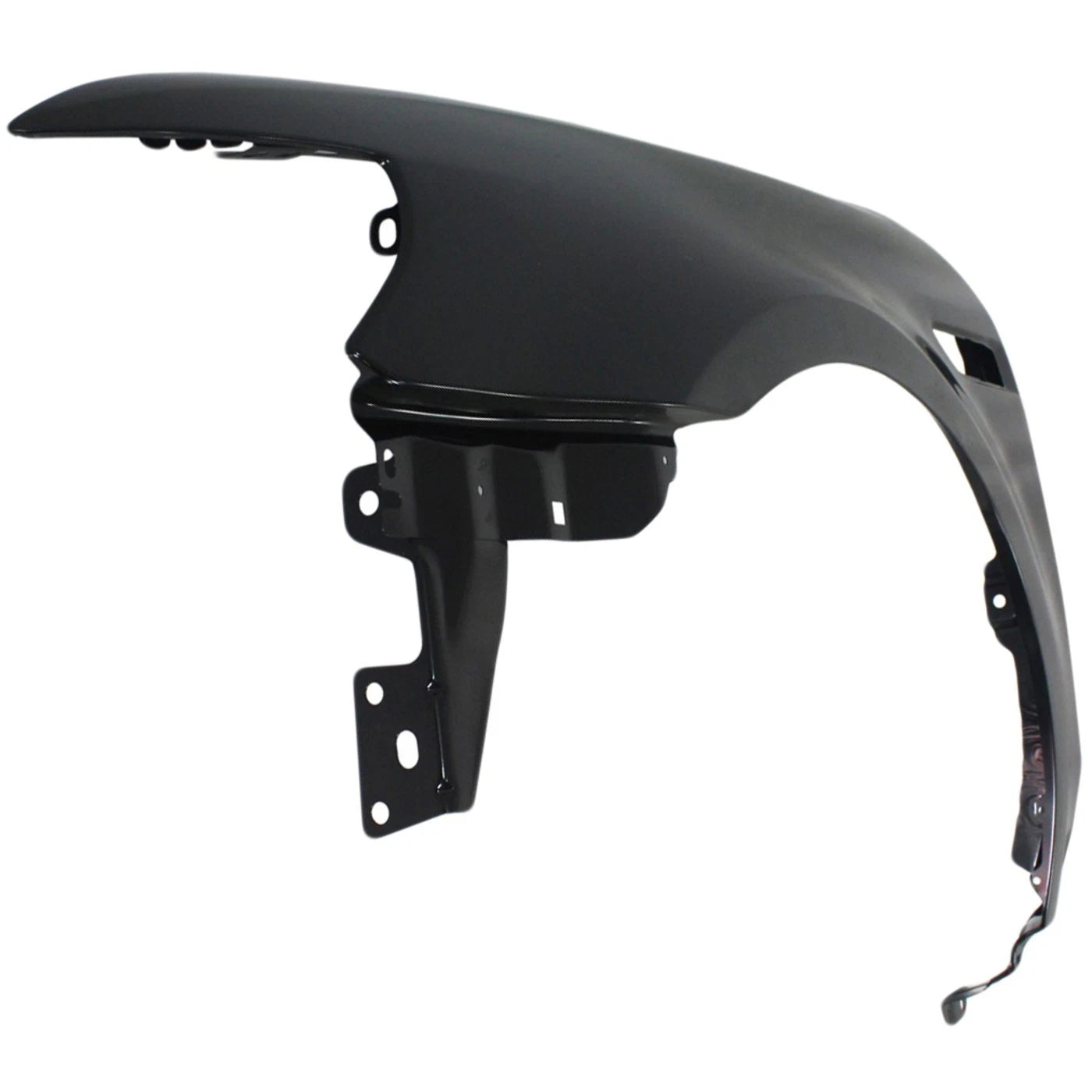 Primed Fender Replacement For Ford Taurus 2008 2009 Front Driver Side 8G1Z16006A FO1240264