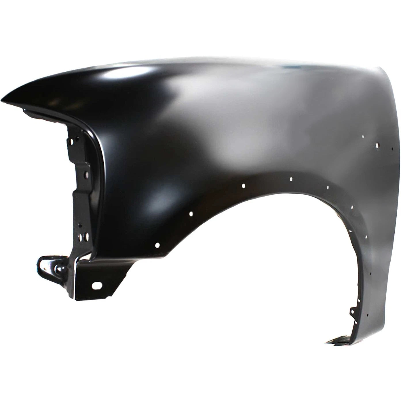 Primed Fender Replacement For Ford F-150 1997 1998 1999 2000 2001 2002 2003 Front Driver Side 2L3Z16006AA FO1240192