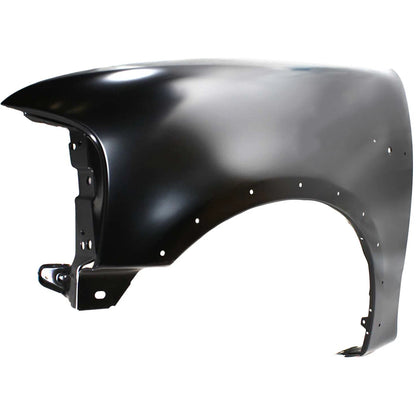 Primed Fender Replacement For Ford F-150 1997 1998 1999 2000 2001 2002 2003 Front Driver Side 2L3Z16006AA FO1240192