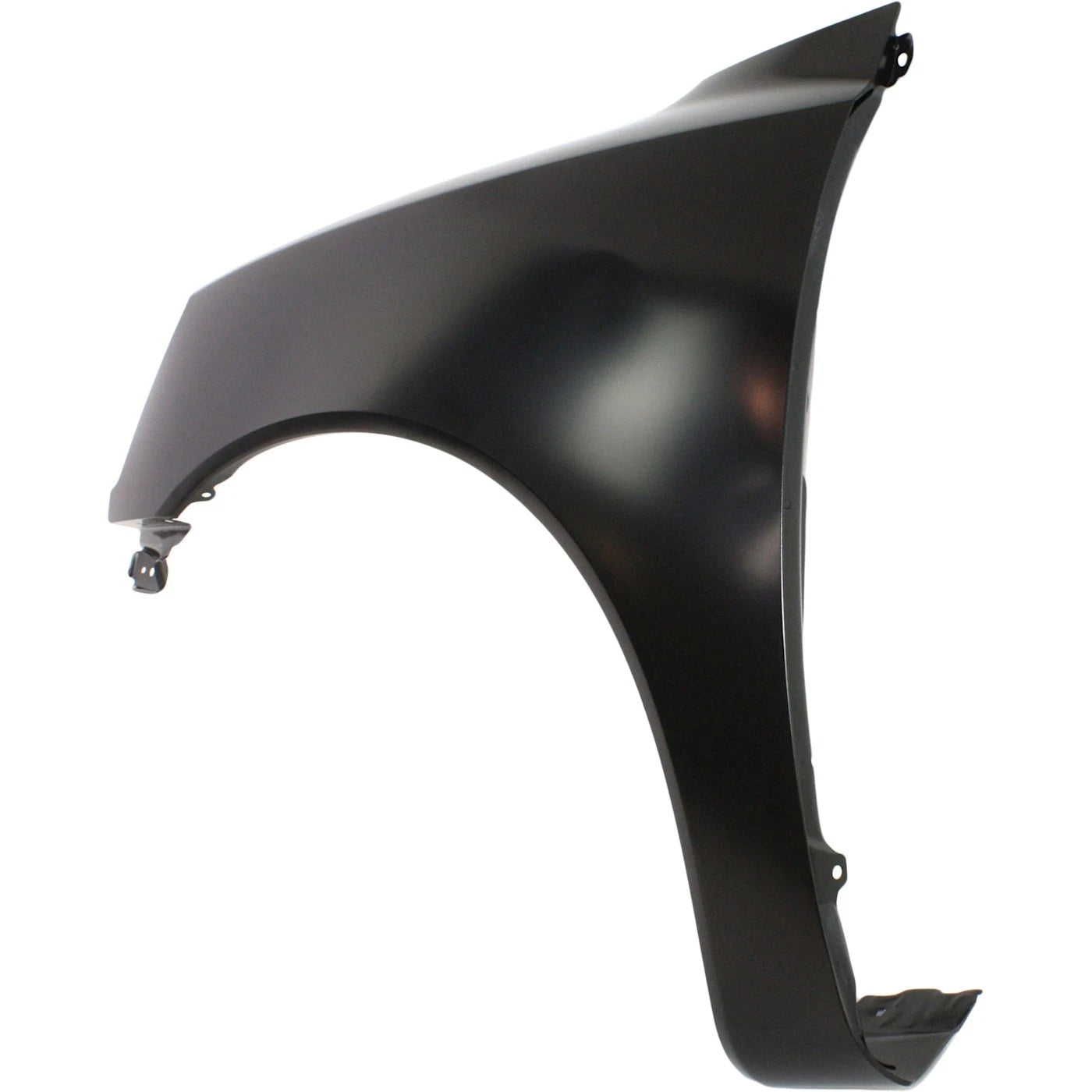 Primed Fender Replacement For Nissan TITAN 2004 Front Driver Side 631017S031 NI1240180