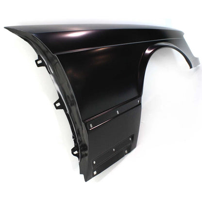 Primed Fender Replacement For Mercedes-Benz 300SD 1981 1982 1983 1984 1985 Front Passenger Side 1268812401 MB1241106